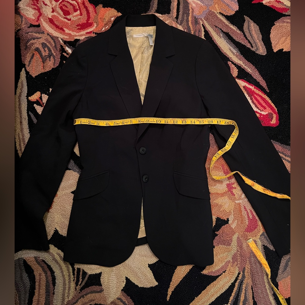 Classiques Entier  ( Nordstrom) Black Women’s  Blazer